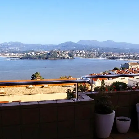 Incomparables Vistas En * Baiona