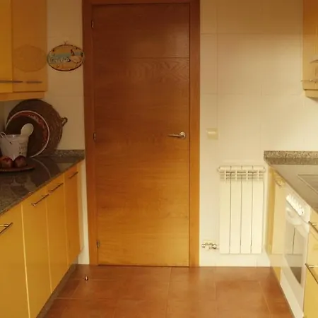 Apartman Incomparables Vistas En Baiona