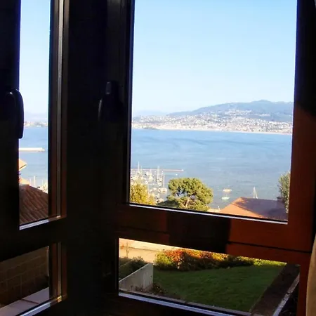 Incomparables Vistas En Apartman Baiona