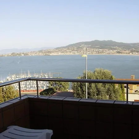Incomparables Vistas En Baiona