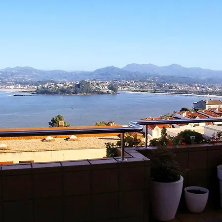 Apartman Incomparables Vistas En Baiona