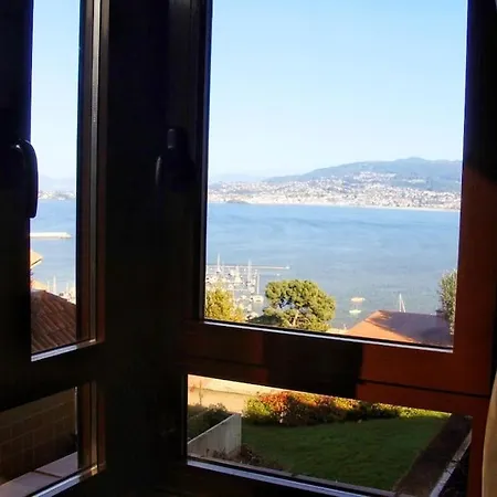 Apartman Incomparables Vistas En