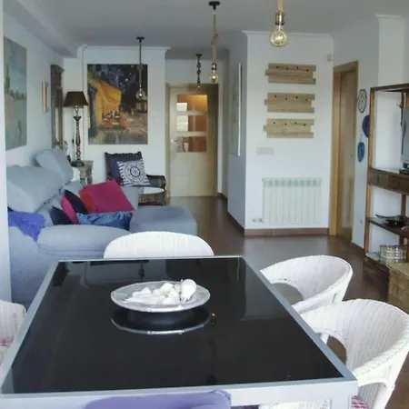 Apartman Incomparables Vistas En *