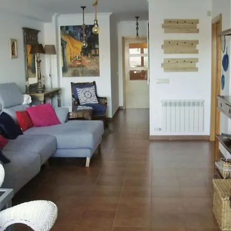 Incomparables Vistas En Apartman Baiona