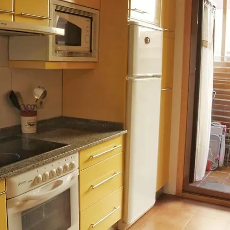 Apartman Incomparables Vistas En